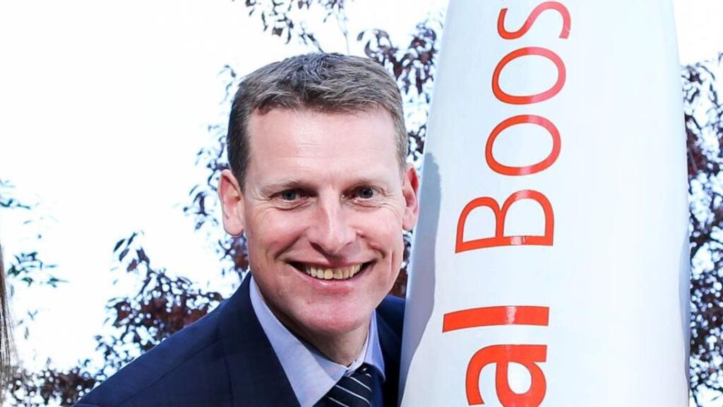 David Walsh: “This fund is a key pillar of our overall strategy to support the growth of Irish SMEs and to help build digital expertise within those organisations.”