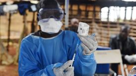 Ebola outbreak in eastern Congo is second worst in history