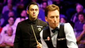 Ronnie O’Sullivan survives unexpected Ken Doherty scare