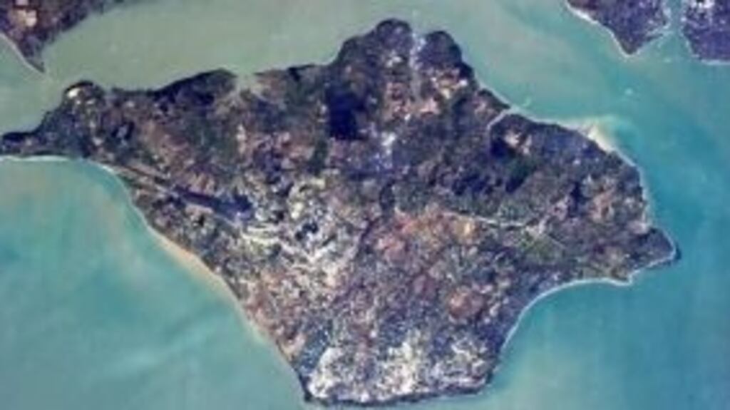 The body of Morgan Savage was found at Yaverland Beach, Sandown, on the Isle of Wight in September