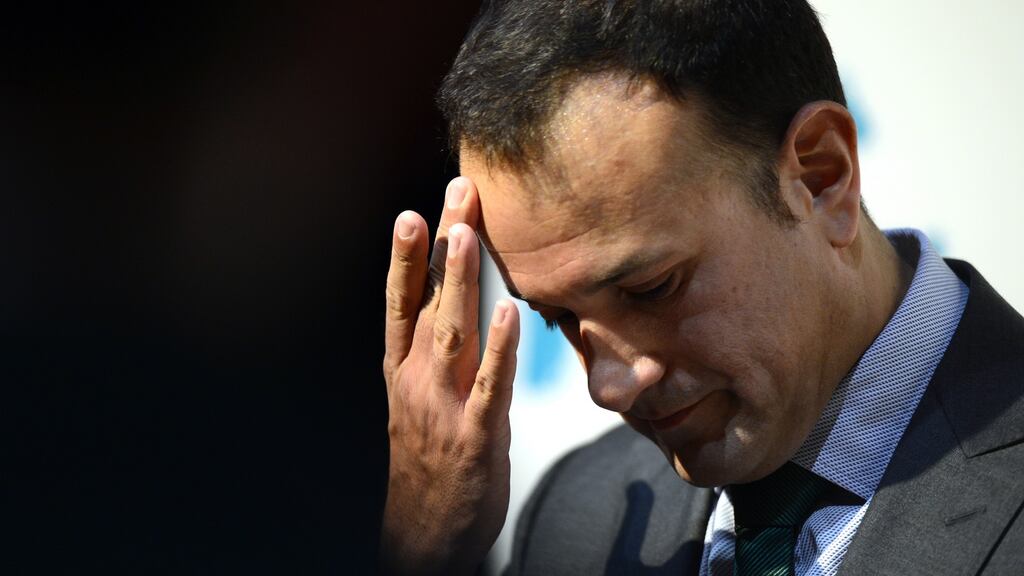 Taoiseach Leo Varadkar welcomed figures showing more Irish emigrants returning than leaving: “Right track my arse” was one tweeted response.