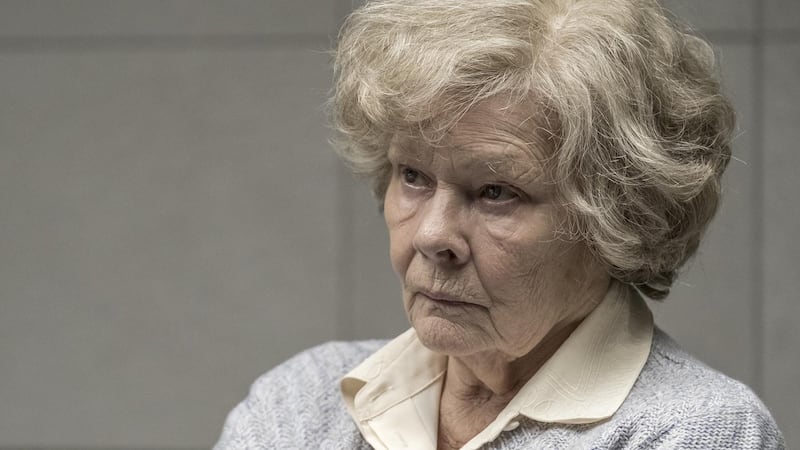 New this week: Judi Dench in Red Joan
