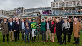 ‘The wrong one’ - Paddy Power Chase won by 28-1 outsider Auvergnat