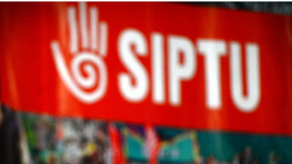 A dispute over a wage claim at Liebherr Ireland container crane manufacturing plant has ended following a secret ballot. Photograph: Bryan O’Brien /The Irish Times