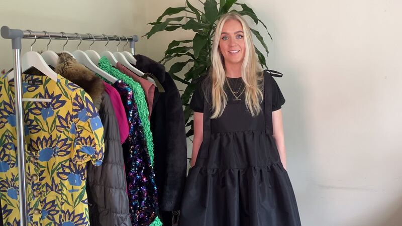 Laura Egan of Minti: “I realised that I could create real excitement around sustainable fashion.”