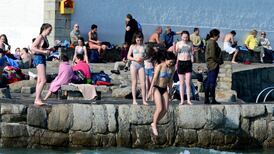 Warm, dry week ahead with temperatures of up to 20 degrees