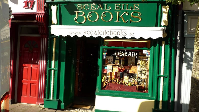 Scéal Eile, 16 Lower Market St, Ennis, Co Clare