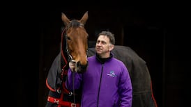 Horse trainer Henry de Bromhead: ‘We miss Jack, but we know he’s always with us’
