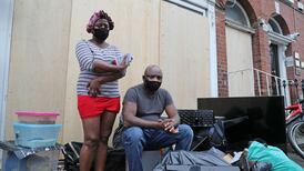 Nine tenants evicted from north Dublin property by men in masks and dark clothing