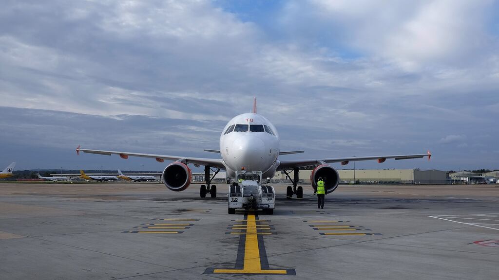 The next time you are checking your email or updating Facebook while somewhere over Europe, there’s a chance it’s partly thanks to Irish company Druid Software. Photo: Bloomberg