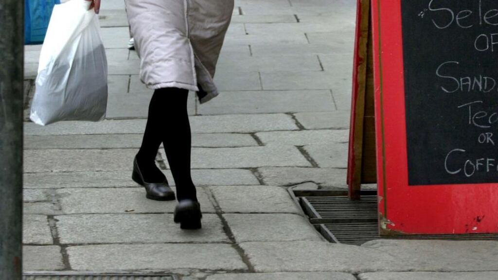 In Dublin city the majority of claims related to injuries sustained on council property, mostly caused by trips and falls. Photograph: Alan Betson