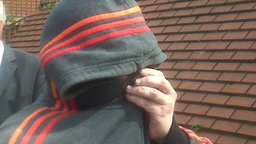 Robert Riley, from Port Talbot, South Wales, appeared before magistrates in Leeds  where he admitted sending a message of a grossly offensive, abusive or malicious character. Photograph: Dave Higgens/PA Wire