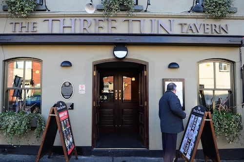 Wetherspoon’s bucks bad weather and no World Cup with sales rise