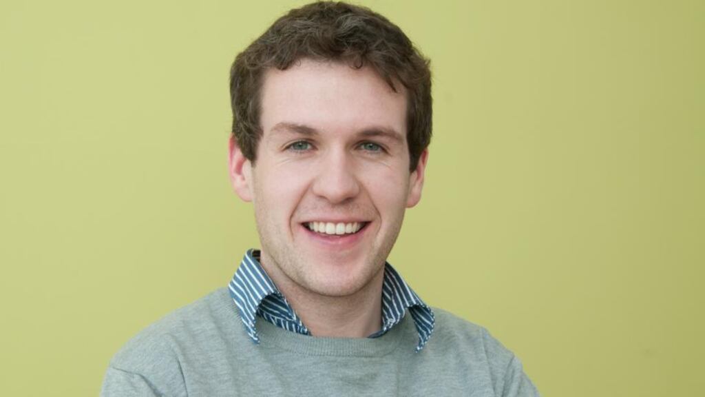 GymChef founder Conor Murphy said he is focused on the business and nutrition side of the company