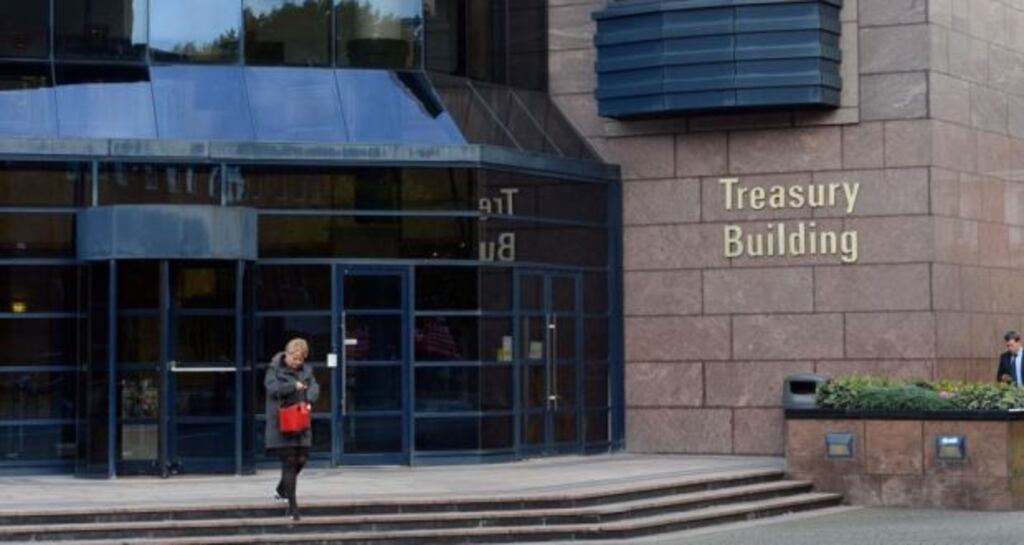 The bonds were sold at a yield of 1.56 per cent and the NTMA said the auction of the 2.4 per cent Treasury bond due 2030 was covered 3.15 times