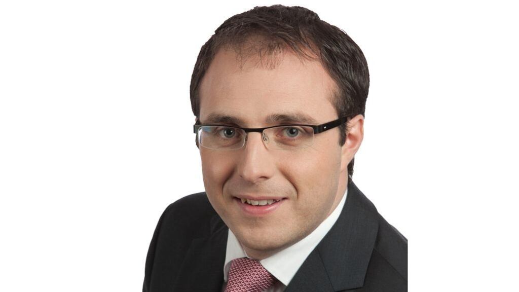 Robert Troy: “People want to see a new government in place. They voted for change.”