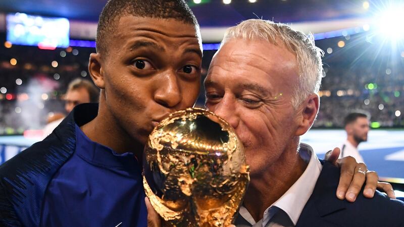 The thing you had to bring to the table to truly appreciate Didier Deschamps’ France was: you had to be French. Photograph: Getty Images