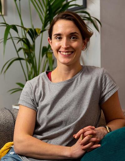 Sinéad Brophy, women’s wellbeing and menstrual cycle coach