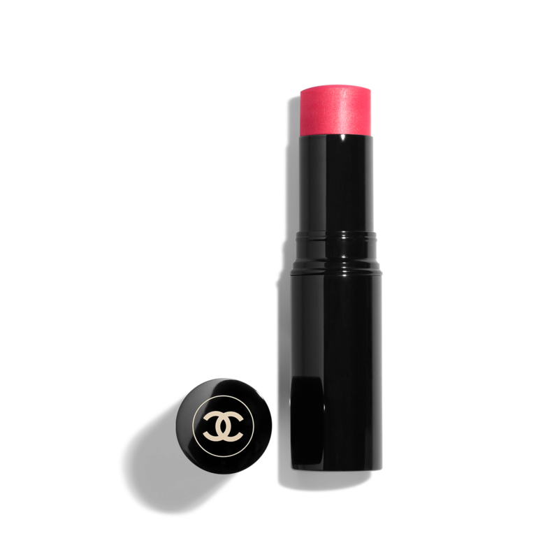Chanel Healthy Glow Sheer Colour Stick in Refresh delivers a flush of colour that looks and feels expensive