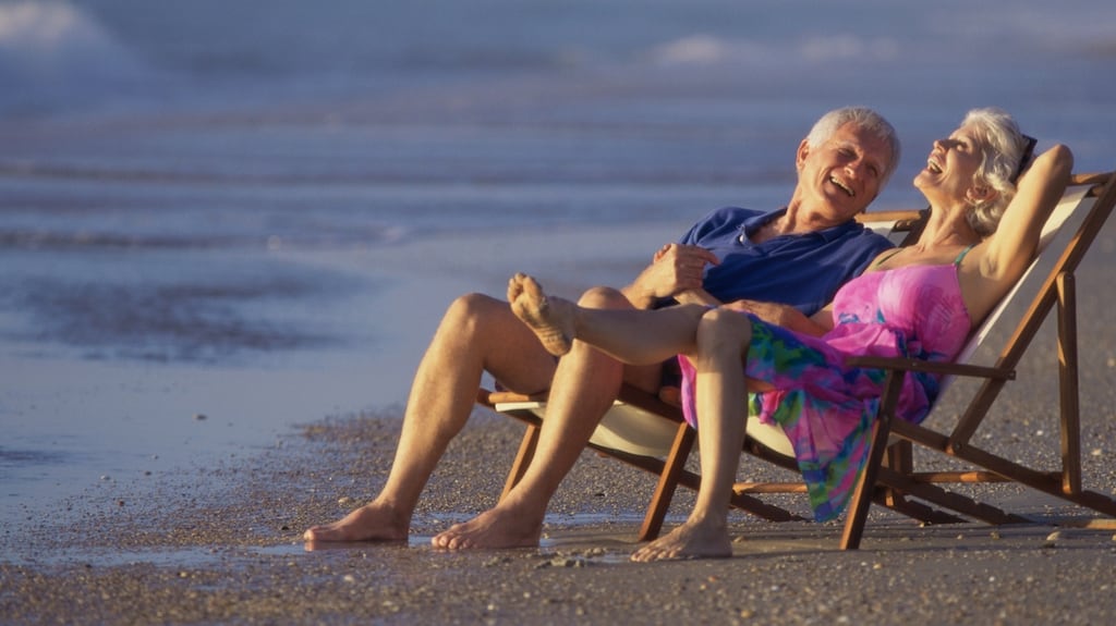 At this very moment, lots of people in the world who are not all that different from you, who live ordinary lives, are very happy at some good news they’ve got.