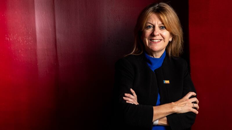 Stephanie Manahan, chief executive of the Central Remedial Clinic: “Technology gave us an incredible opportunity to change for the future.”