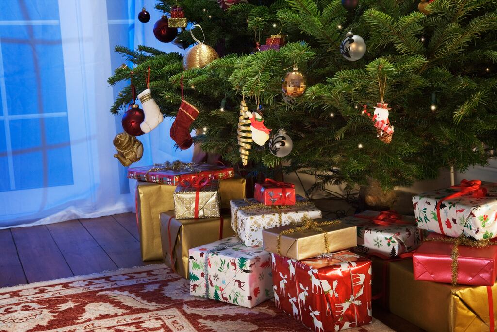 Even modest festive budget cuts can reduce the stress without missing out as higher food and energy bills leave families feeling the pinch. Photograph: Getty Images