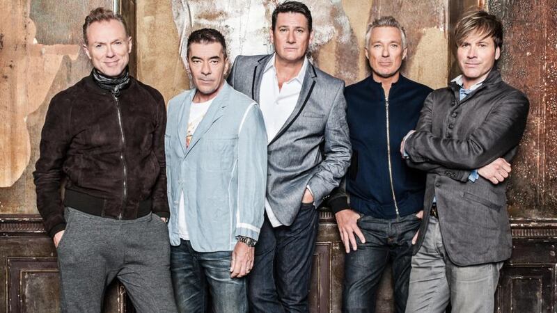 Spandau Ballet now: the band says their reformation is long-term