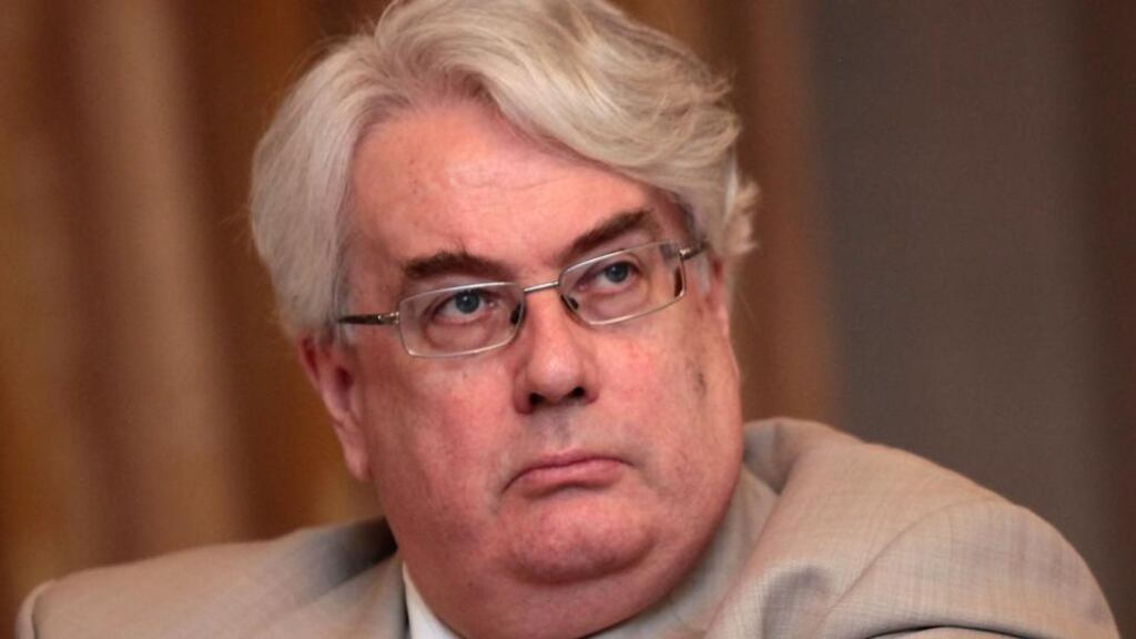 The Chief Justice Mr Justice Frank Clarke said a right to housing was not at issue in this case.