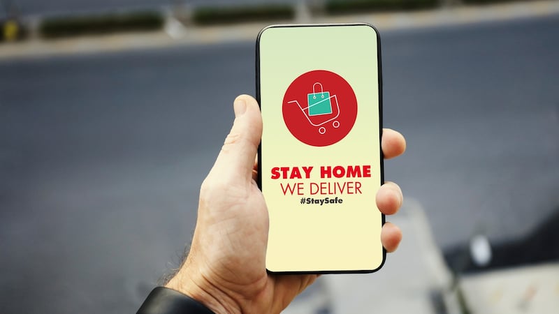 Many cash-based retailers, such as small greengrocers and butchers, are going online or taking digital payments for the first time.