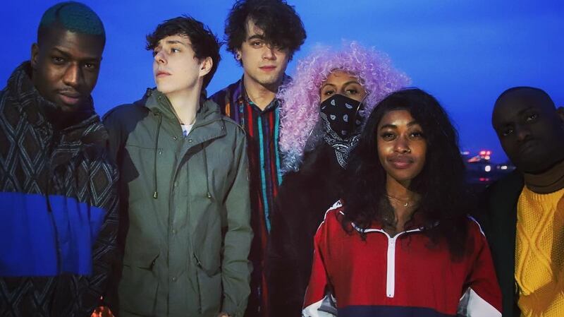 The Dublin-based club night Sim Simma has branched out into original music