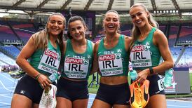 Sharlene Mawdsley seizes the day as Ireland go in search of another European Championship medal