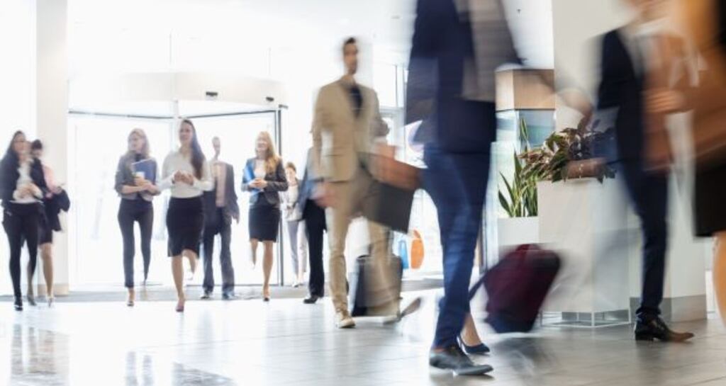 Research shows recruitment firms are struggling to fill vacancies in rapidly growing areas such as IT, science/engineering and business. Photograph: iStockphoto/Getty