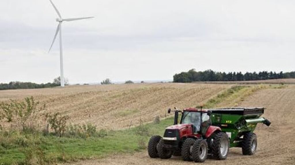 Offaly coroner Brian Mahon said “farm accidents are now an issue of major concern” and the increase “should be a message to the farming community that the situation is now at a level which should cause everybody significant concern”. File photograph: Getty Images