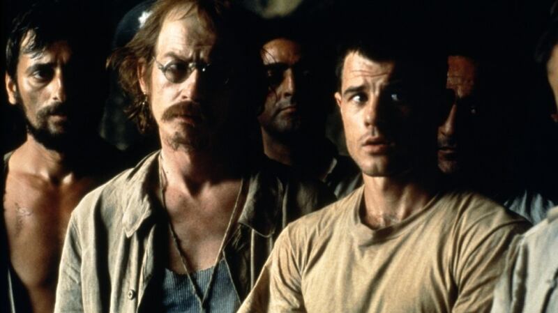 Oliver Stone’s early success came with writing Midnight Express