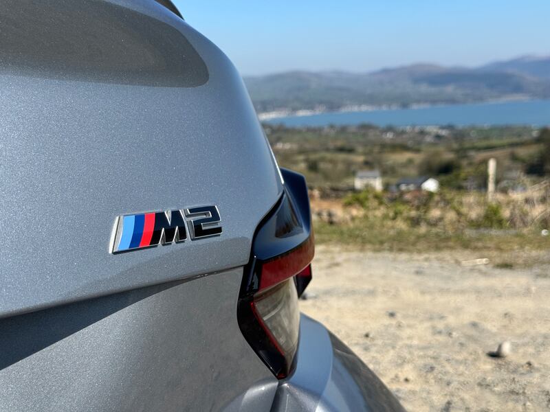 BMW M2