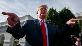Trump says US will ‘do something’ about WTO