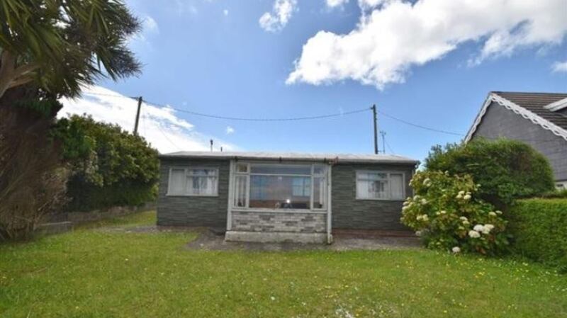 Three-bedroom bungalow, The Thames, Camden Road, Crosshaven, Co Cork