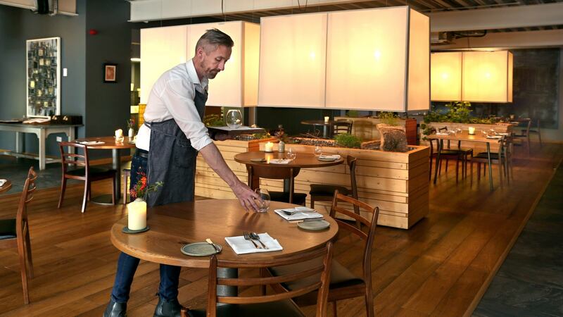 Loam, in Galway. Photograph: Joe O’Shaughnessy