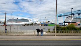 Dublin Port refuses to agree to plan to build Dublin film studio in docklands