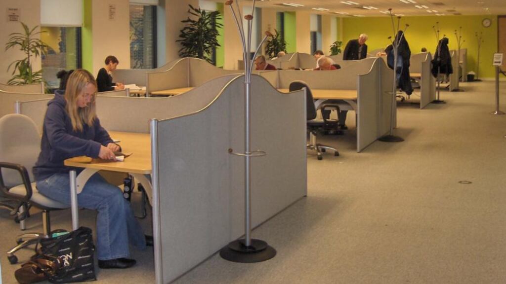 Genealogists are concerned about plans to relocate the GRO to a former dole office on Werburgh Street after the Irish Life Centre lease expires.