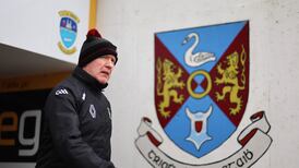 Dermot McCabe has a tricky task managing Westmeath and working for the Cavan county board