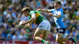 Kerry’s Gavin White remains a doubt for All-Ireland final