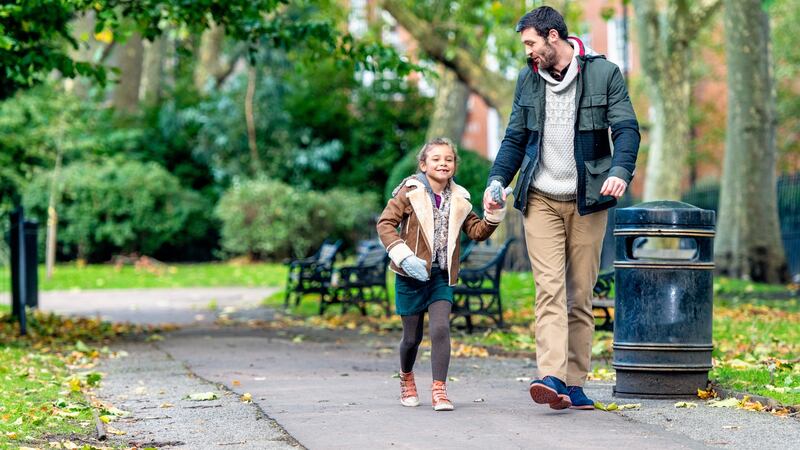 Something in the air: get outside and exercise