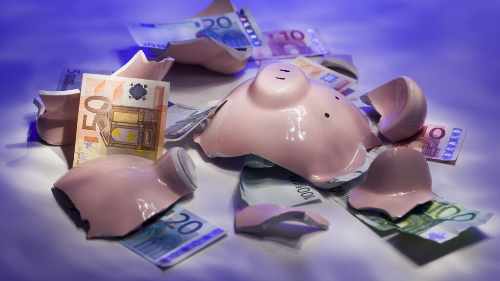 “The scale of the levy over the period is equivalent, for example, to the cost of the new National Children’s Hospital,” Michael Noonan said.