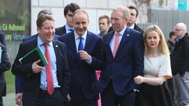 Fianna Fáil says it’s possible to overtake Fine Gael as largest party
