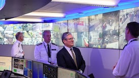 Britain takes steps to prevent racist riots resuming at weekend