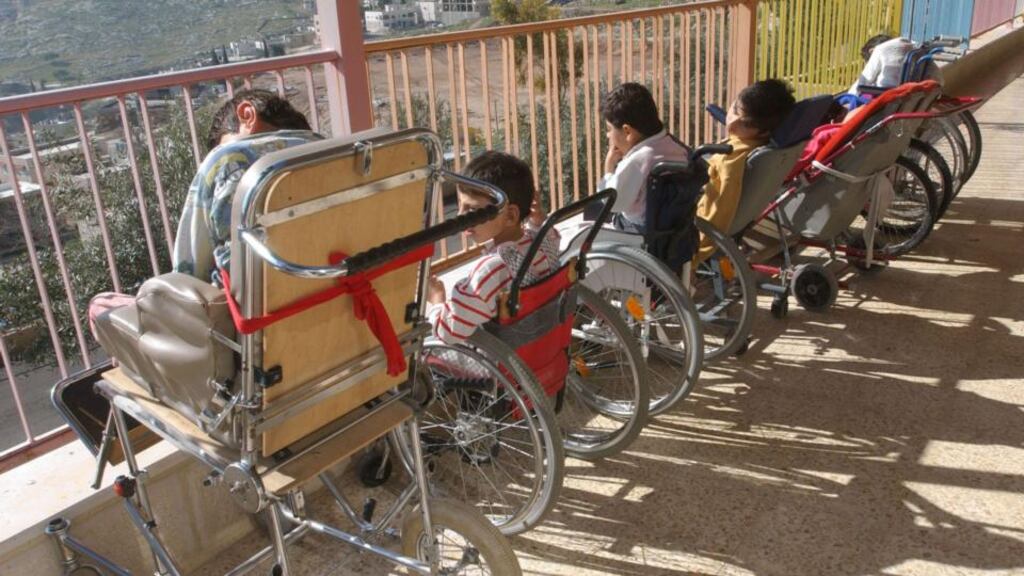 At a policy level, victims of crime with disabilities are not strategically identified as a specific victim group with particular needs and concerns. Photograph: Getty Images