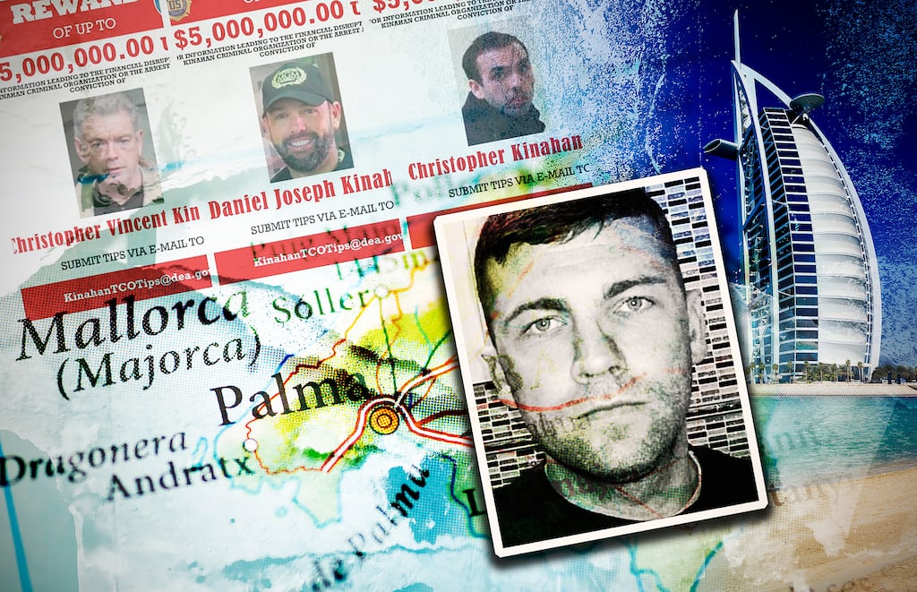 Liam Byrne's arrest, what does it all mean for the Kinahan cartel?