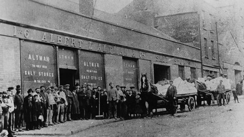 Altman Stores in Dublin