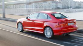 Audi’s fine foray into small saloon territory